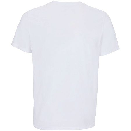 Футболка унисекс Legend, белая, размер XL