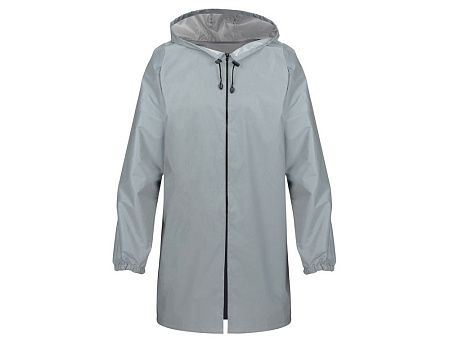 Дождевик светоотражающий «Sunny reflector» с чехлом