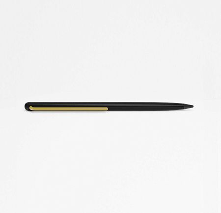 Карандаш GrafeeX с желтым клипом в чехле