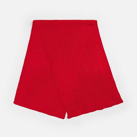 Шарф Yong, ярко-красный