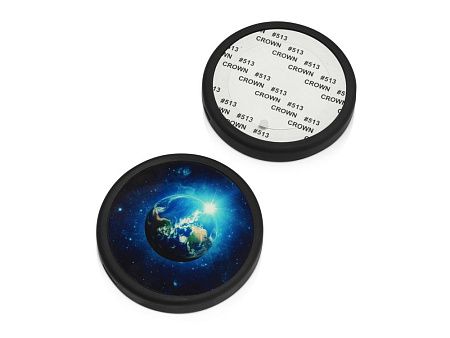 Беспроводное зарядное устройство «Sketch» с закаленным стеклом