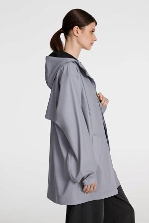 Парка R4, серая, размер XS/S