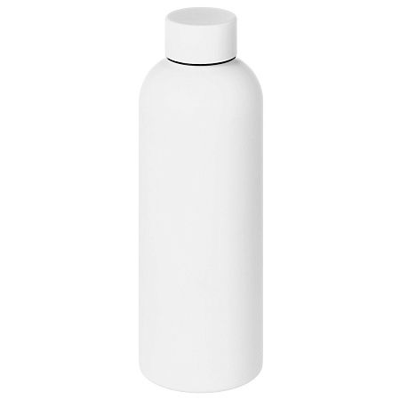 Термобутылка вакуумная ALASKA SOFT 500мл. Белая 6165.07