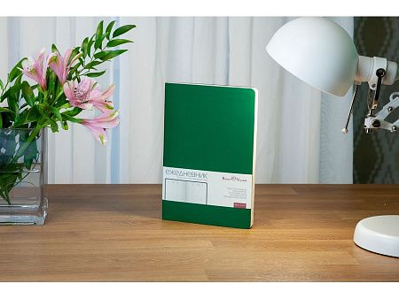 Ежедневник недатированный А5 «Megapolis Velvet Flex»