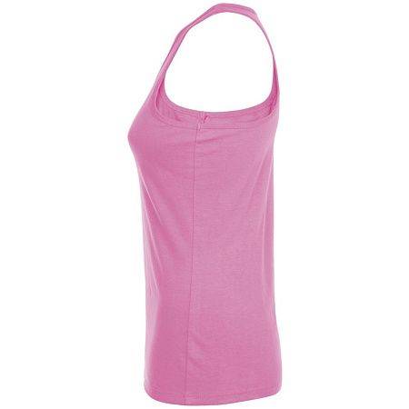 Майка женская Justin Women, белая, размер XXL