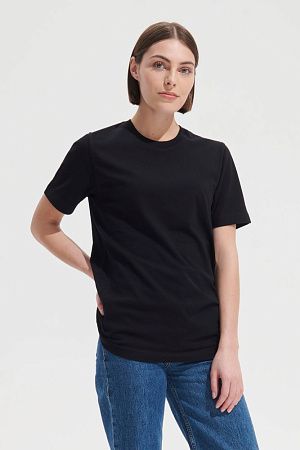 Футболка унисекс Tuner, ярко-синяя, размер S