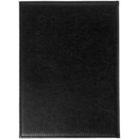 Папка адресная Nebraska, черная