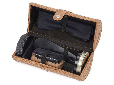 Набор для ухода за обувью «Shining shoes»