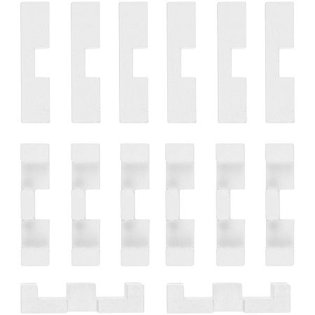 Головоломка Tickler Rack, белая