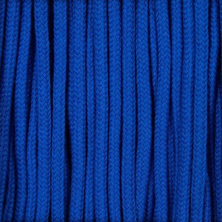 Круглый шнур Lasso L, синий, 140 см