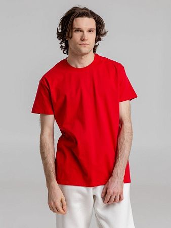 Футболка Imperial 190, красная, размер 5XL