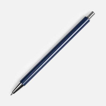 Ручка шариковая Slim Beam, синяя