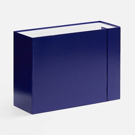 Коробка складная Wishful, M, синяя
