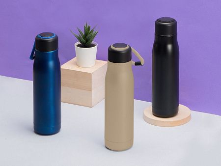 Вакуумный термос с медной изоляцией «Ardent», тубус, 500 мл