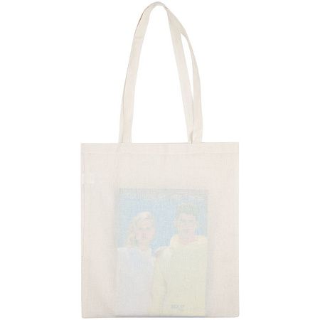 Сумка для покупок Cottonica Organic, неокрашенная