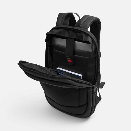 Рюкзак supPort 2.0, черный