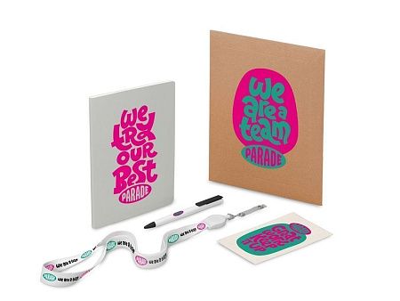 Welcome pack «Smart start»