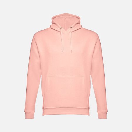Худи унисекс Phoenix, розовое (лососевое), размер XXL