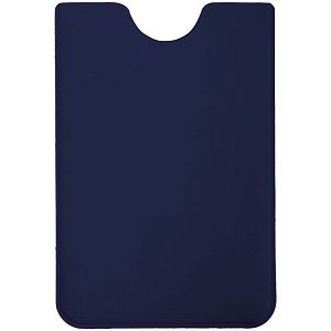 Чехол для карточки Dorset, синий