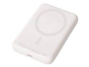 Магнитный внешний беспроводной аккумулятор «Polarix», QC/PD, 10000 мАч