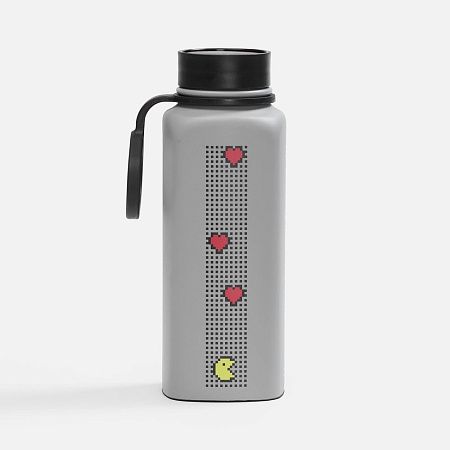 Термос Modum, серый