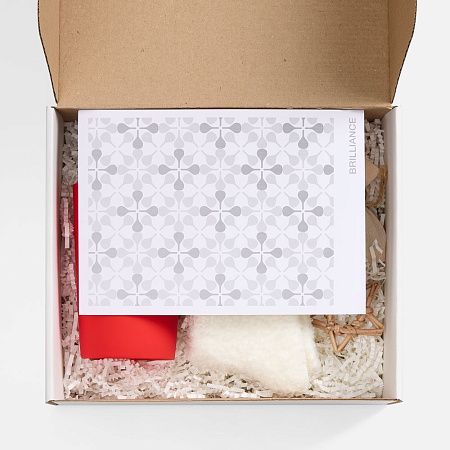 Набор Sockshire, красный