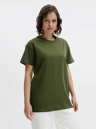 Футболка Imperial 190, зеленый хаки, размер L