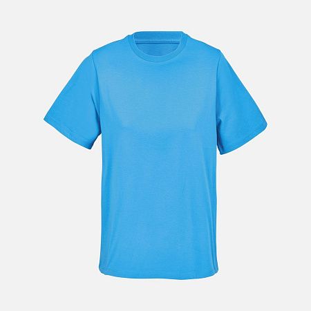 Футболка женская Legend Women, ярко-бирюзовая, размер XXL