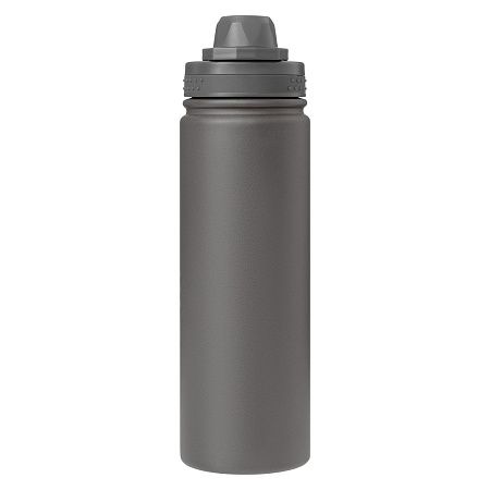 Термобутылка вакуумная герметичная Savona, серая