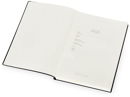 Бизнес блокнот А5 «Supreme»