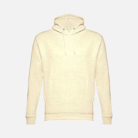 Худи унисекс Phoenix, светло-желтое, размер S