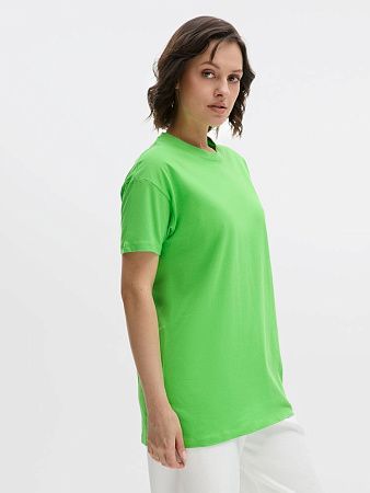 Футболка унисекс Regent 150, зеленый лайм, размер XS