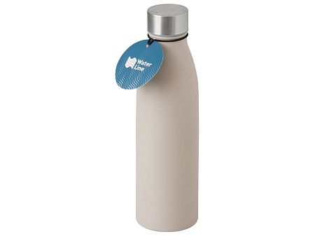 Бутылка для воды из нержавеющей стали «Rely», 650 мл