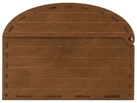 Подарочный набор: кукла фарфоровая, мёд с миксом из орехов