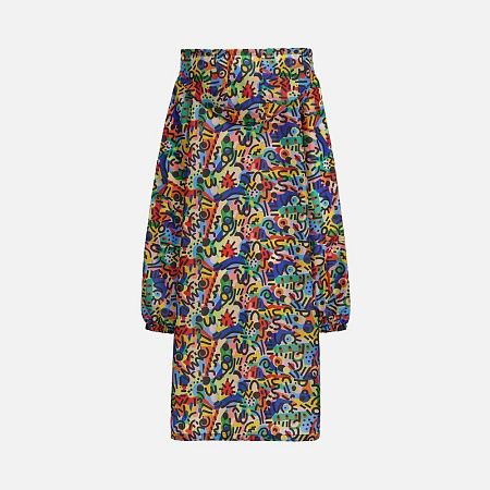 Дождевик-анорак Alatau с полной запечаткой на заказ