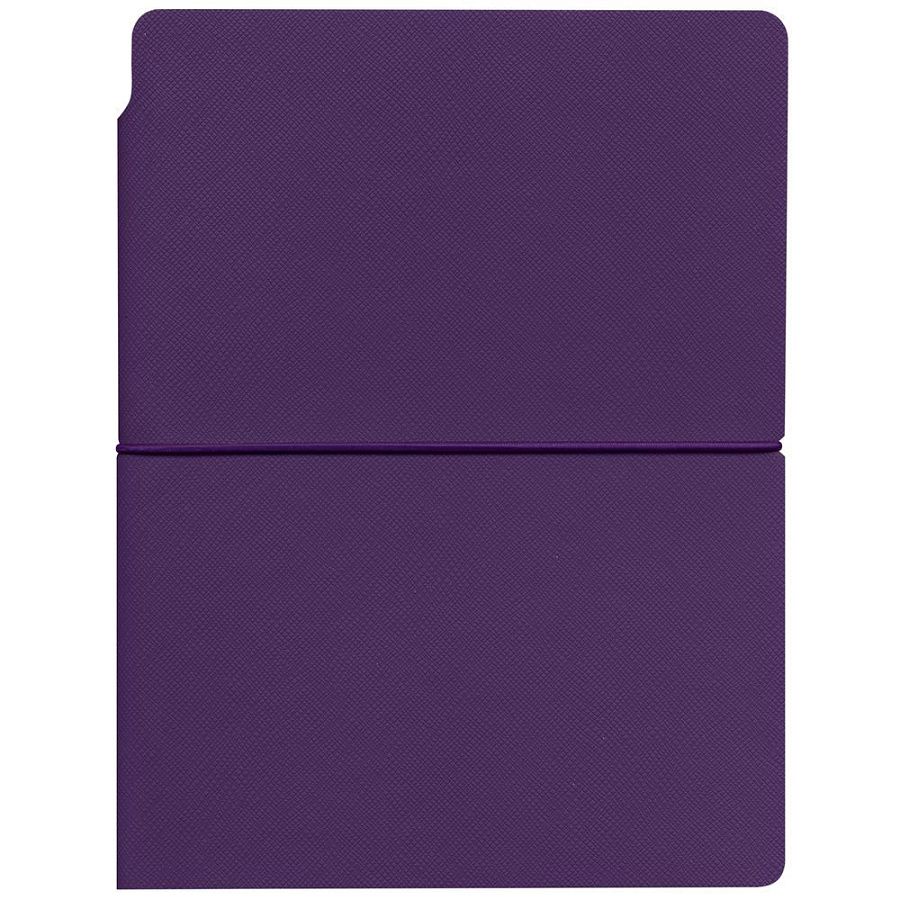 Ежедневник Flexpen Bright, недатированный, фиолетовый
