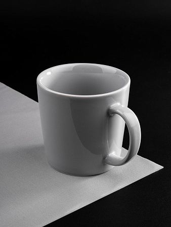 Кружка Valotti Grand, серая