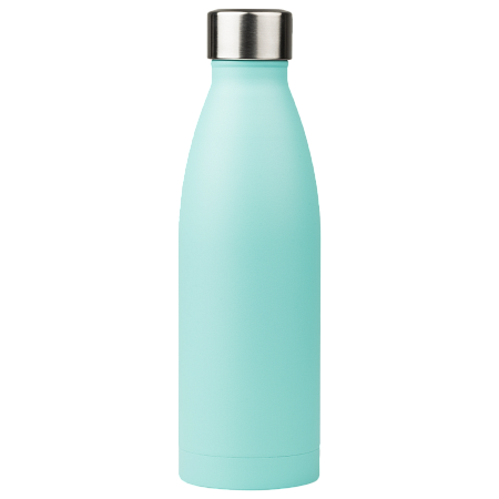 Термобутылка вакуумная герметичная Fresco, аква