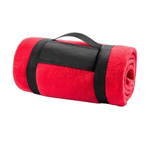 Плед Арго, черный