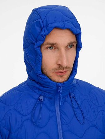 Жилет унисекс Tarnaby, ярко-синий, размер S