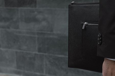 Чехол для ноутбука VINGA Bermond из rPET RCS, 16"