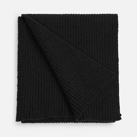 Шарф Laconi, черный