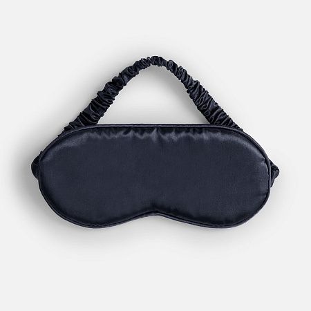 Маска для сна Dormio, темно-серая (графит)