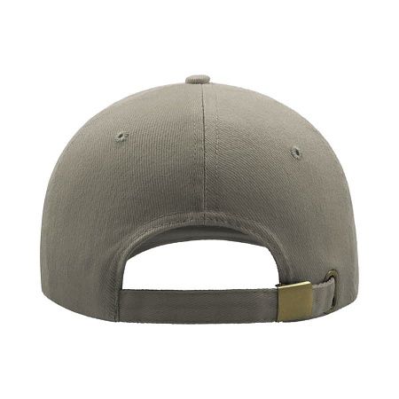 Бейсболка LIBERTY SIX BUCKLE, 6 клиньев, металлическая застежка