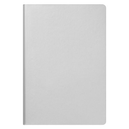 Ежедневник Spark недатированный, серебряный (без упаковки, без стикера)