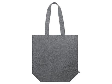 Сумка-шоппер «Betty» фетровая вертикальная