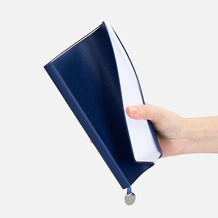 Ежедневник Lafite, недатированный, синий