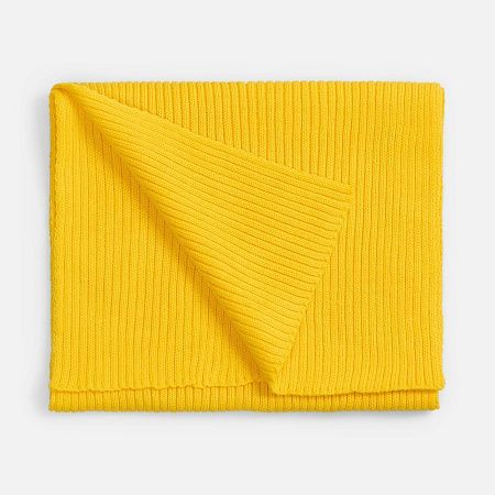 Шарф Yong, желтый