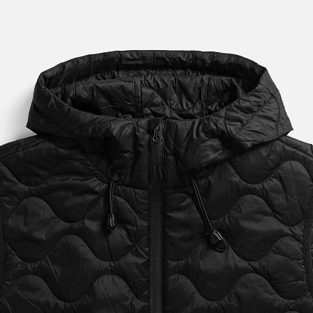 Жилет унисекс Tarnaby, черный, размер M