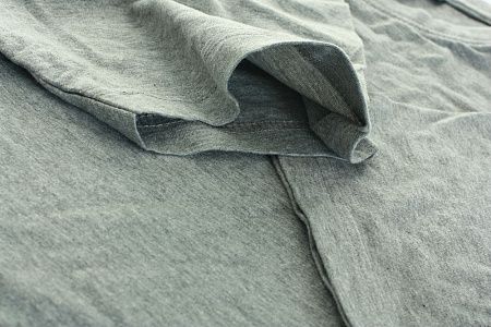 Футболка мужская American T, красная, размер S